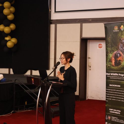 GWP Malaysia Engages Future Science Communicators at Universiti Malaya